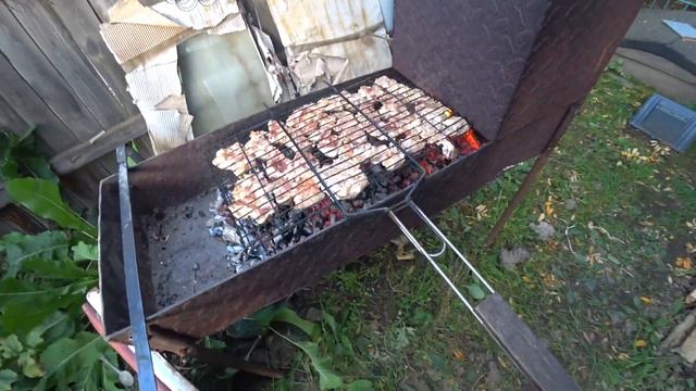 Мангал. Каким он должен быть. смотреть онлайн