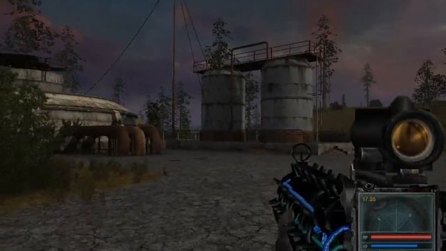 Самоя лучшая броня в S.T.A.L.K.E.R. Мертвый город. смотреть онлайн