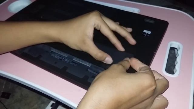 Tutorial Upgrade SSD Laptop Lenovo Thinkpad T540p | Part 2