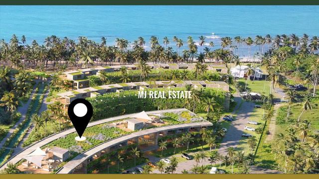 APARTAMENTOS EN LAS TERRENAS PARA INVERSION O VIVIENDA | CESAR RAMIREZ-MJ REAL ESTATE смотреть онлайн
