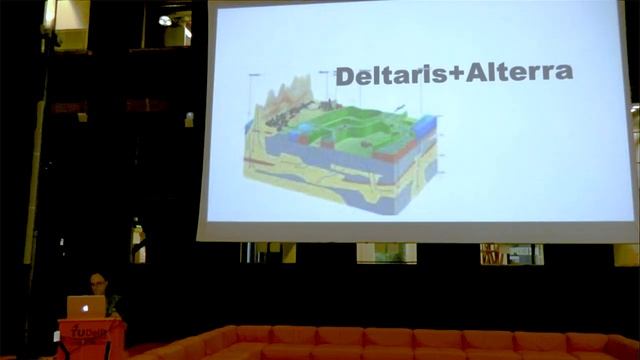 The Berlage Keynotes: "Dutch Landscape for the Twenty-First Century" by Adriaan Geuze смотреть онлайн