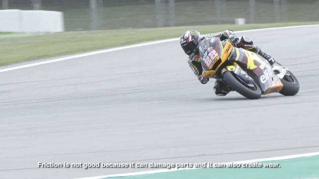 Inside Elf Marc VDS Garage: Engine Oil смотреть онлайн