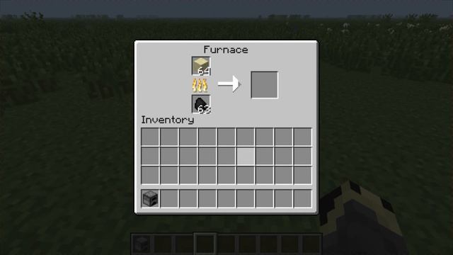 ✔ Minecraft 1.18.1: How to Craft Glass! (2022) смотреть онлайн