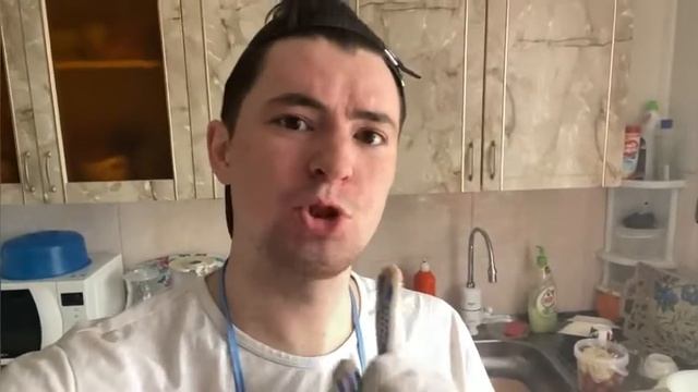 Домашнее мясо по-французски смотреть онлайн
