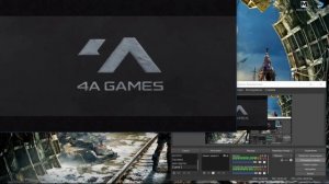 ✔️Как сделать Metro:exodus в оконном режиме для СТРИМа (OBS)?настройки графики?Скачать игру