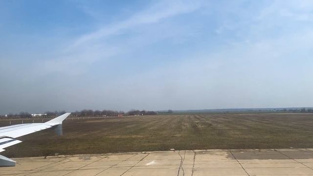 Departure from Bucharest Otopeni Henri Coandă to Munich on Lufthansa Airbus A319 смотреть онлайн