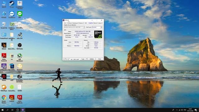 วิธีเช็คสเปคคอมเบื่องต้น ด้วย โปรแกรม CPU-Z และ GPU-Z смотреть онлайн
