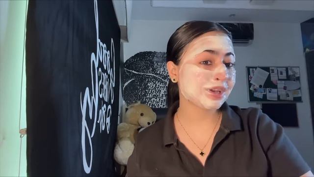 7 Days Challenge - glowing Healthy Skin in Just 7 Days | My secret Korean Rice starch Recipe смотреть онлайн