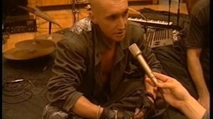 Святослав Пономарёв и Алексей Тегин. Интервью Владимиру Епифанцеву (1997)
