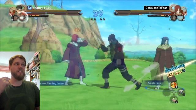 How To Use The Shuriken Support Switch Technique In Naruto Ultimate Ninja Storm 4 смотреть онлайн