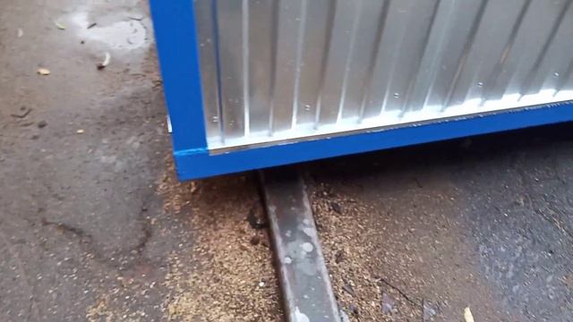 Качественная отделка бытовки зимней снаружи смотреть онлайн