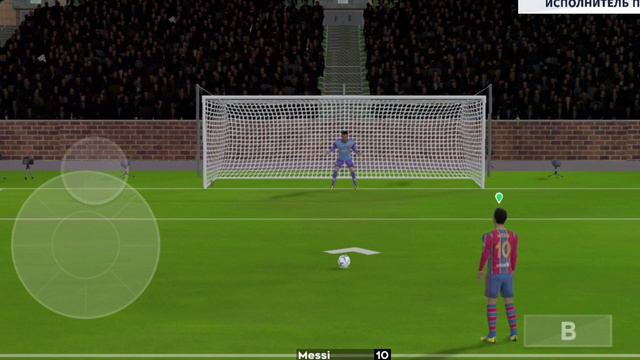 Роналду Против Месси В Дрим Лига Соккер 2021