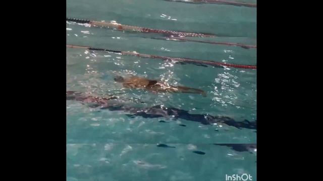 Техника плавания способом "брасс". Урок #2 смотреть онлайн