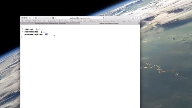 Reactive REST Clients in a Microservices landscape смотреть онлайн