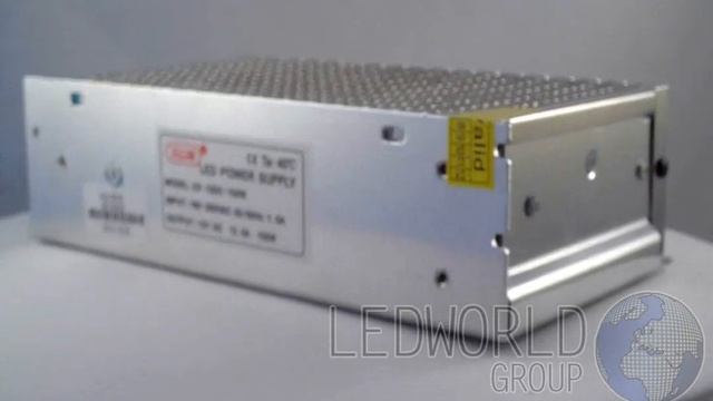 12V 150W LED Driver IP20 смотреть онлайн