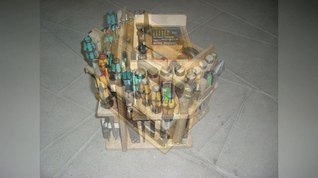 Самый удобный ящик идеи для инструментов смотреть онлайн