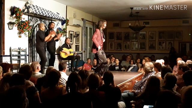 Rafael (el Boleco) En la Peña Torres Macarena guitarra Luis Amador Juan Villar hijo Javier Flores смотреть онлайн