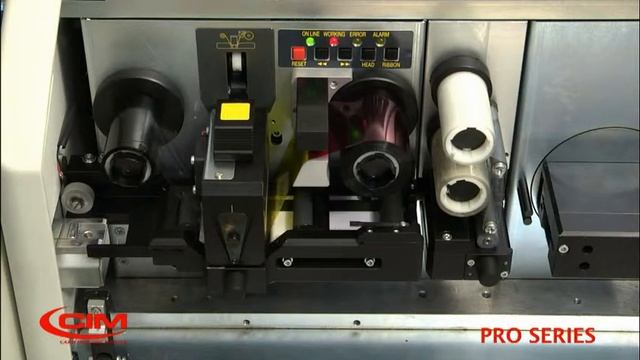 CIM Pro-Series line смотреть онлайн