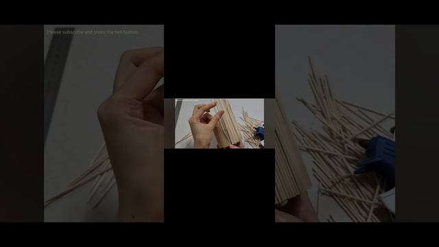 Ваза своими руками