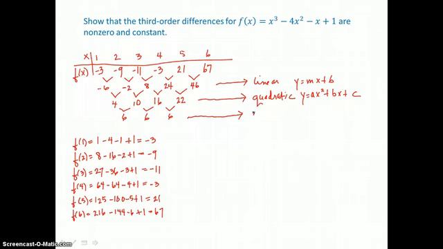 Algebra 2: Chapter 5, Section 9 смотреть онлайн