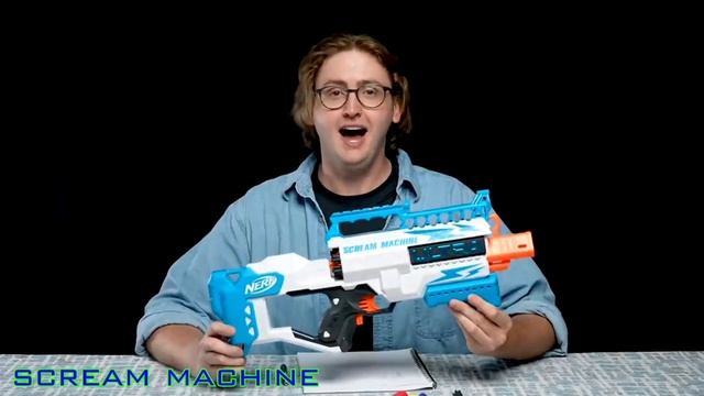 Coop772 Scream Machine 2.0 смотреть онлайн
