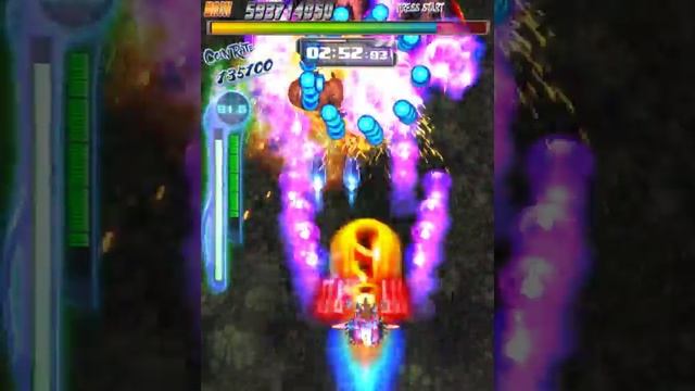 Bullet Soul Infinite Burst first run смотреть онлайн