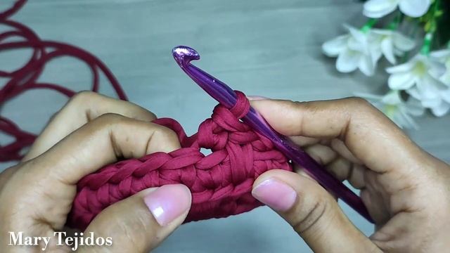 Bolsa de Mano |Tejida a Crochet| /Super Fácil/ paso a paso смотреть онлайн