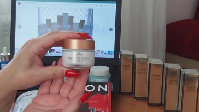 Розыгрыш призов AVON среди клиентов Центра г.Асбеста, ул.Ладыженского, д.2 и Центра пгт Рефтинского смотреть онлайн