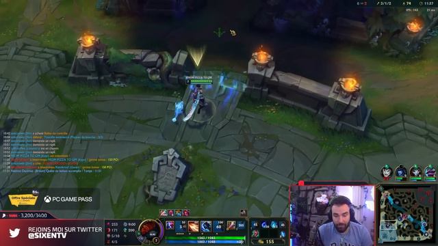 QUE DEVIENT KAYN MALGRÉ LE NERF ? CE CHAMPION EST UNE DINGUERIE... смотреть онлайн