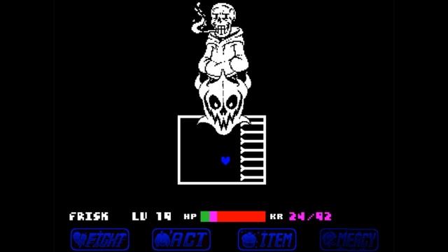 UNDERSWAP LAST BREATH. Фанатские игры по undertale. Gaming world. смотреть онлайн