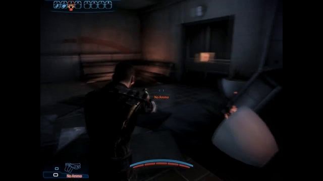 Czech Let's Play (Gameplay) Mass effect 3 Demo Part 1 смотреть онлайн
