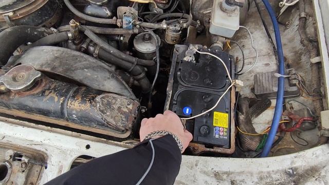 Волга Двигатель 402