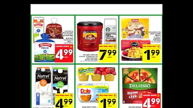 Food Basics flyer for Ontario from July 15, 2021, to July 21, 2021 смотреть онлайн