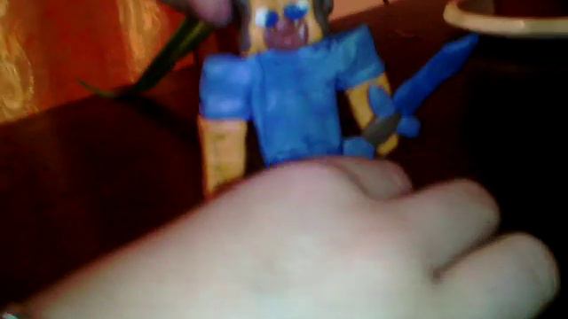 Стив из майнкрафта и из пластилина смотреть онлайн