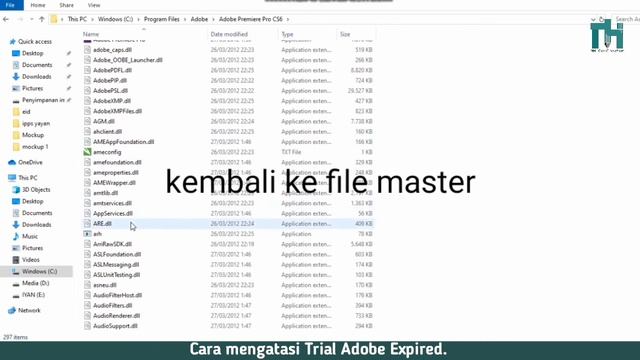 Cara mengatasi trial adobe expired, download versi gratis смотреть онлайн