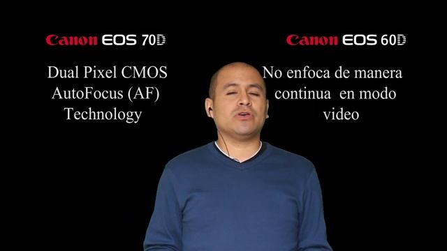 60D Vs 70D