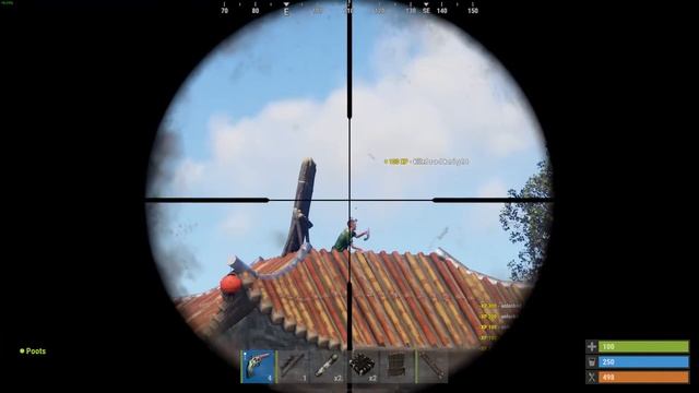 FragModMontage | Rust KOTH | EP.1 смотреть онлайн