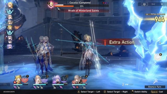 I Tried Hook & Serval Vs Cocolia World 6 | Honkai Star Rail смотреть онлайн