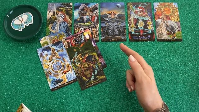 РЫБЫ ❤️?♓ СЕНТЯБРЬ 5 Главных СОБЫТИЙ месяца Таро Прогноз гадание онлайн Angel Tarot смотреть онлайн