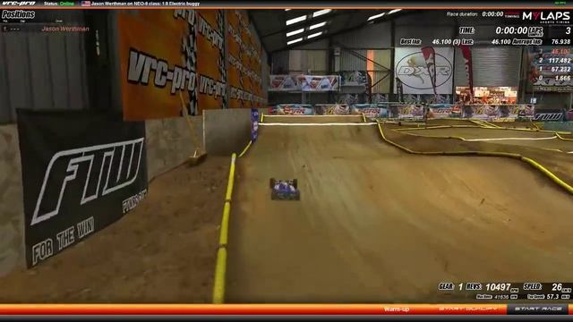 VRC Pro R/C Racing Simulator смотреть онлайн