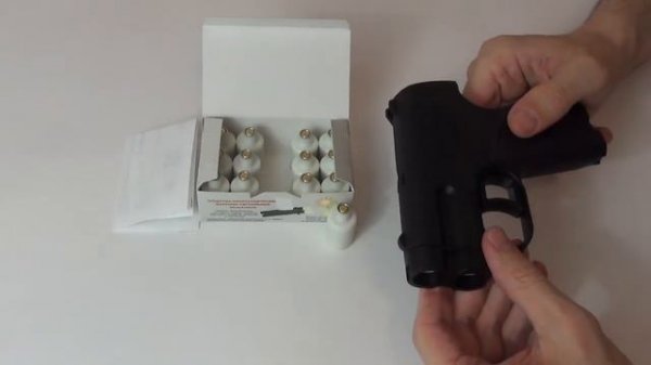 Сигнал Охотника - сигнальные резьбовые патроны для аэрозольных устройств - магазин Top-Shoker.ru