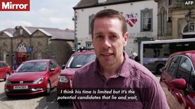 Voters in Tory safe seat react to Boris Johnson's vote survival смотреть онлайн