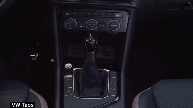 New 2022 Volkswagen Taos interior and exterior | Новый Volkswagen Taos 2022 года, обзор. смотреть онлайн