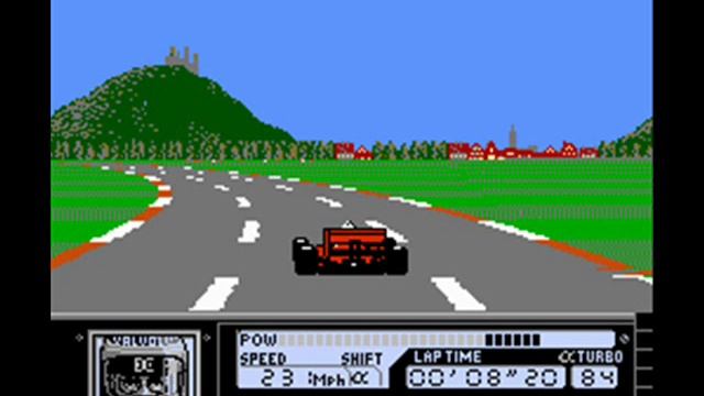 Al Unser Jr.'s Turbo Racing Music: BGM "B" смотреть онлайн