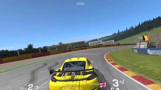 Real Racing 3 - Porsche GT4 ? - Full Gameplay смотреть онлайн