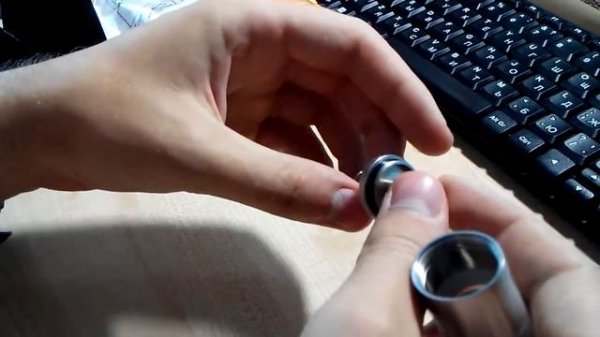 Taifun GT распаковка