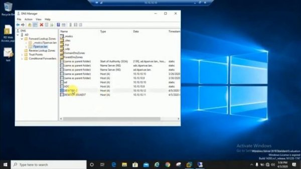 nslookup default Server: Unknown Request Time Out error Fixed