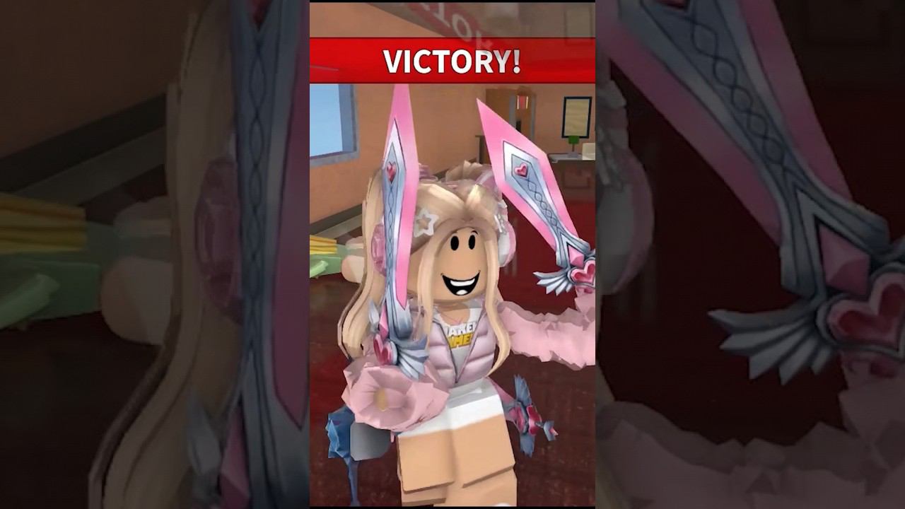 ИГРАЮ ЗА МАРДЕРА В MM2! mm2 roblox #shorts #mm2 #roblox #роблокс #мм2 #дашакексик смотреть онлайн