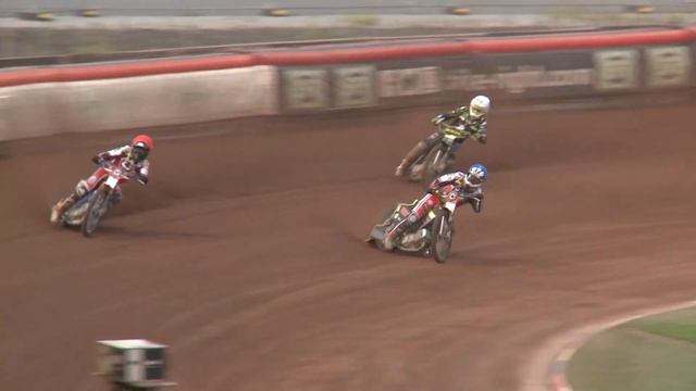 Heat 11 - Belle Vue v Ipswich - 02.08.2021 [SGBP] смотреть онлайн