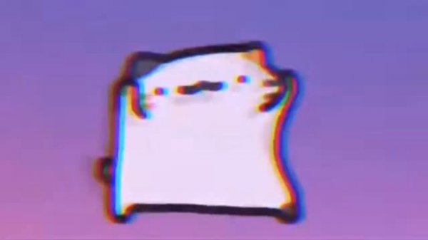 Crumb cat танцует под кидаю степ 1 час